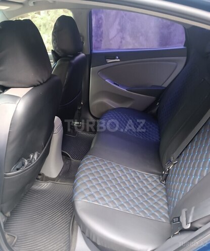 Hyundai Accent 2016, 98,000 km - 1.4 l - Bakı