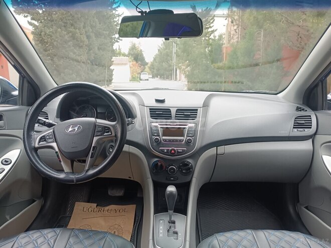 Hyundai Accent 2016, 98,000 km - 1.4 l - Bakı