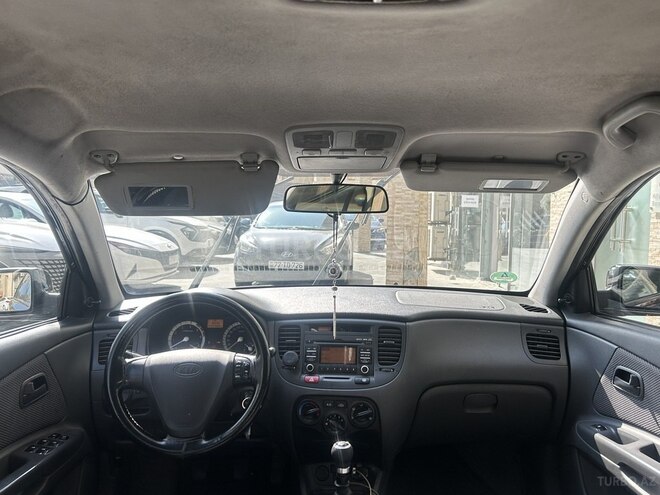 Kia Rio 2008, 450,000 km - 1.4 l - Bakı