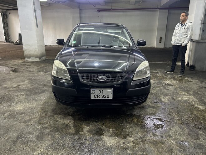 Kia Rio 2008, 450,000 km - 1.4 l - Bakı
