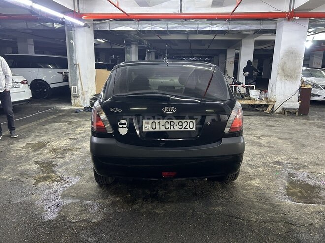 Kia Rio 2008, 450,000 km - 1.4 l - Bakı