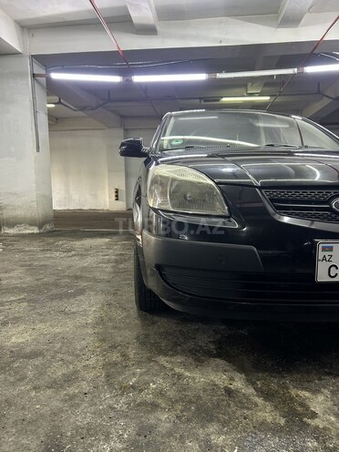 Kia Rio 2008, 450,000 km - 1.4 l - Bakı
