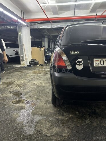 Kia Rio 2008, 450,000 km - 1.4 l - Bakı