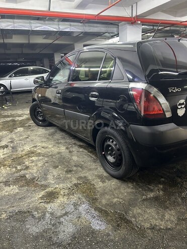 Kia Rio 2008, 450,000 km - 1.4 l - Bakı