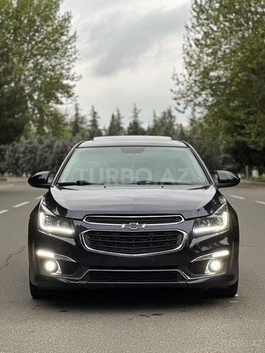 Chevrolet Cruze 2015, 149,000 km - 1.4 л - Gəncə