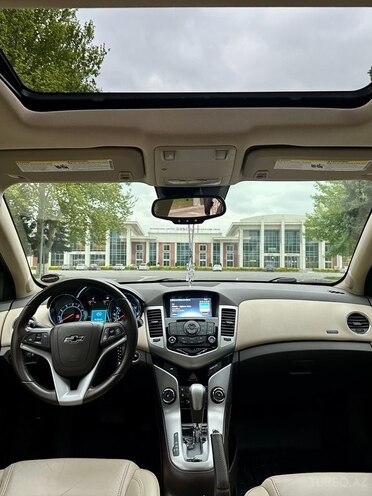 Chevrolet Cruze 2015, 149,000 km - 1.4 л - Gəncə