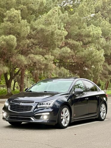 Chevrolet Cruze 2015, 149,000 km - 1.4 л - Gəncə