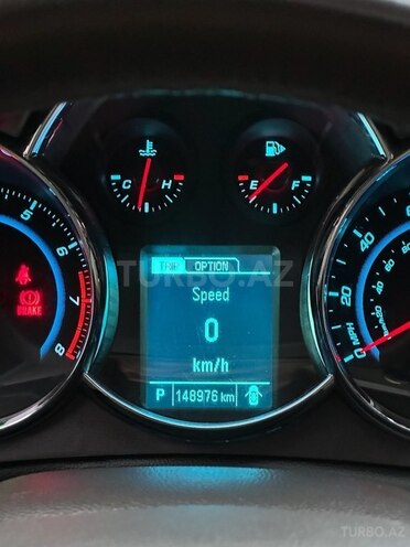 Chevrolet Cruze 2015, 149,000 km - 1.4 л - Gəncə