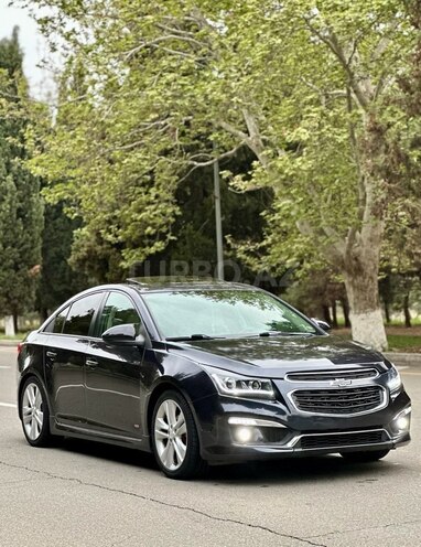 Chevrolet Cruze 2015, 149,000 km - 1.4 л - Gəncə