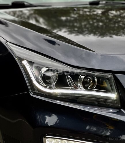 Chevrolet Cruze 2015, 149,000 km - 1.4 л - Gəncə