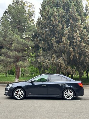 Chevrolet Cruze 2015, 149,000 km - 1.4 л - Gəncə