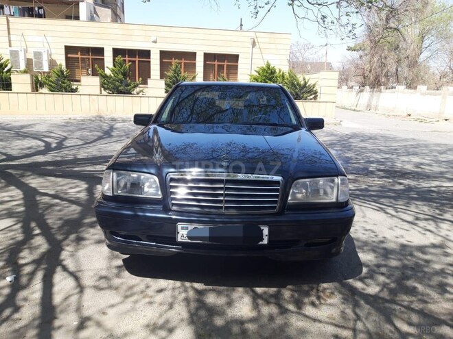Mercedes C 180 1998, 500,000 km - 1.8 l - Bakı