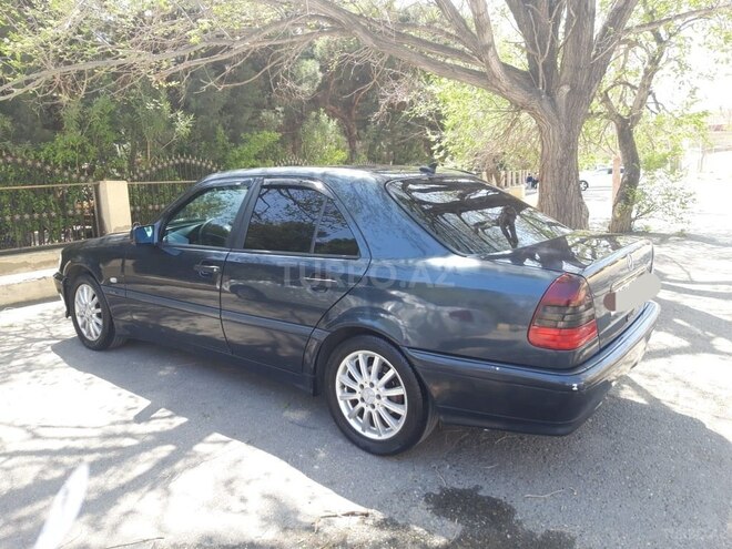 Mercedes C 180 1998, 500,000 km - 1.8 l - Bakı
