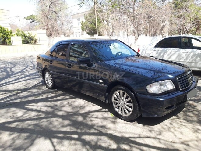 Mercedes C 180 1998, 500,000 km - 1.8 l - Bakı
