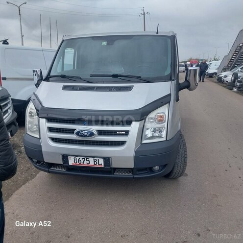 Ford Transit 2008, 166,335 km - 2.2 l - Bakı