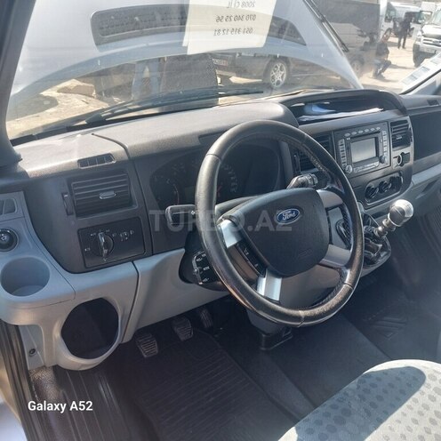 Ford Transit 2008, 166,335 km - 2.2 l - Bakı