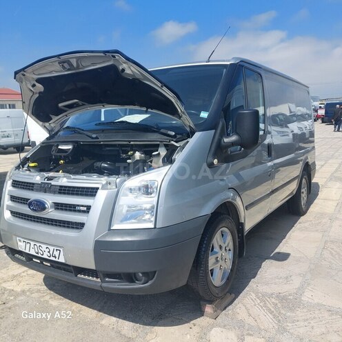 Ford Transit 2008, 166,335 km - 2.2 l - Bakı