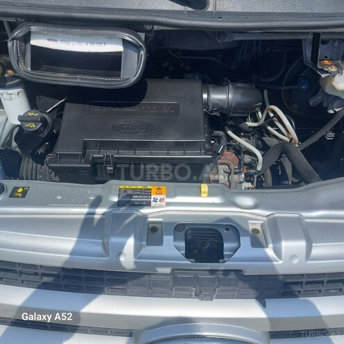 Ford Transit 2008, 166,335 km - 2.2 l - Bakı