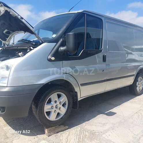 Ford Transit 2008, 166,335 km - 2.2 l - Bakı