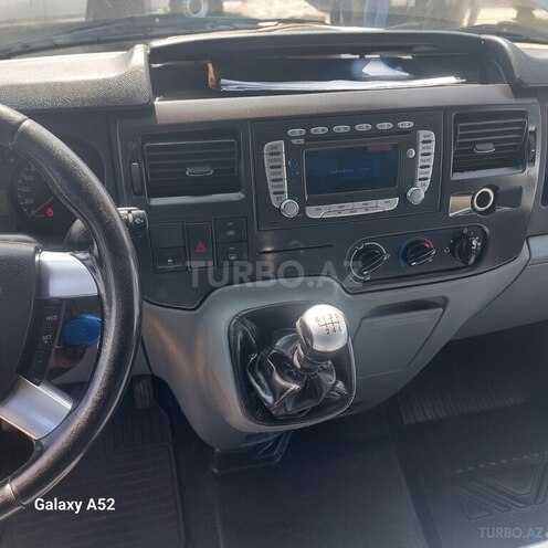 Ford Transit 2008, 166,335 km - 2.2 l - Bakı