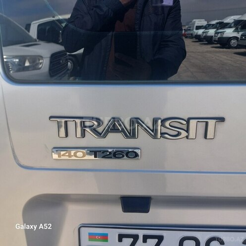 Ford Transit 2008, 166,335 km - 2.2 l - Bakı
