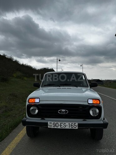 LADA (VAZ) Niva 2008, 250,000 km - 1.7 l - Xaçmaz
