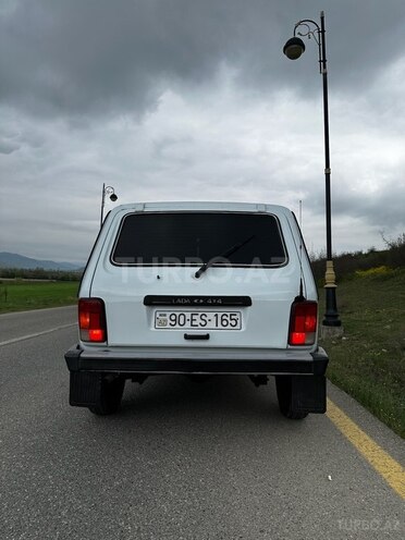 LADA (VAZ) Niva 2008, 250,000 km - 1.7 l - Xaçmaz