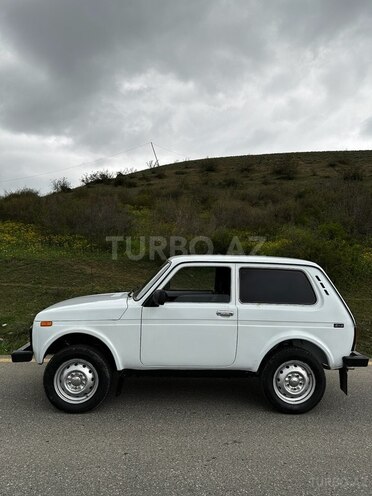 LADA (VAZ) Niva 2008, 250,000 km - 1.7 l - Xaçmaz