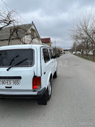 LADA (VAZ) Niva 2008, 250,000 km - 1.7 l - Xaçmaz