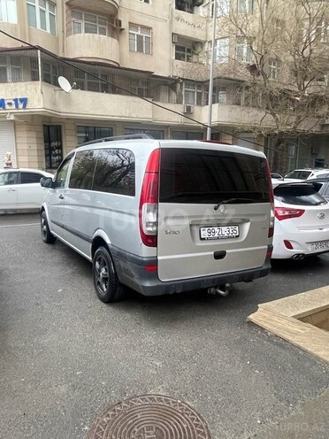 Mercedes Vito 111 2010, 970,000 km - 2.2 l - Bakı