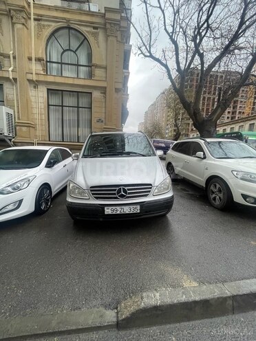 Mercedes Vito 111 2010, 970,000 km - 2.2 l - Bakı