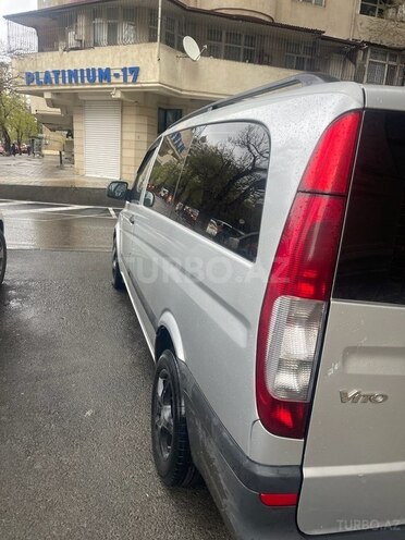 Mercedes Vito 111 2010, 970,000 km - 2.2 l - Bakı