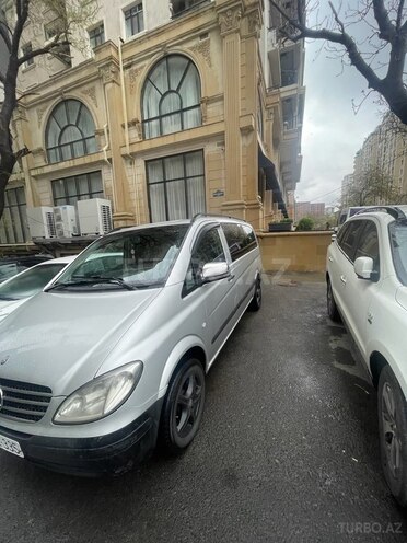 Mercedes Vito 111 2010, 970,000 km - 2.2 l - Bakı