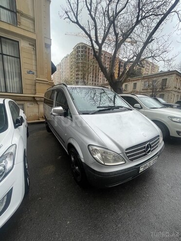 Mercedes Vito 111 2010, 970,000 km - 2.2 l - Bakı