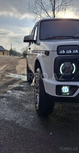 LADA (VAZ) Niva 2013, 181,000 km - 1.7 л - Şəki