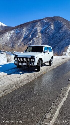 LADA (VAZ) Niva 2013, 181,000 km - 1.7 л - Şəki