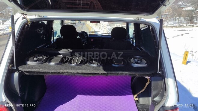 LADA (VAZ) Niva 2013, 181,000 km - 1.7 л - Şəki