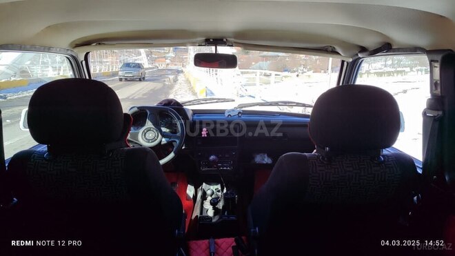 LADA (VAZ) Niva 2013, 181,000 km - 1.7 л - Şəki