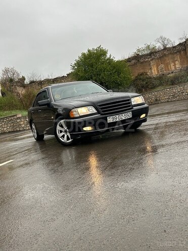 Mercedes C 280 1999, 437,559 km - 2.8 л - Bakı