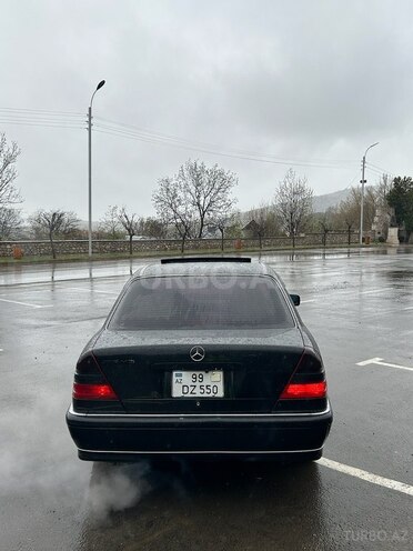 Mercedes C 280 1999, 437,559 km - 2.8 л - Bakı