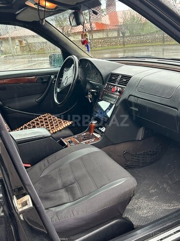 Mercedes C 280 1999, 437,559 km - 2.8 л - Bakı