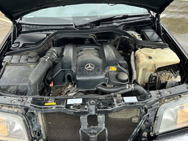 Mercedes C 280 1999, 437,559 km - 2.8 л - Bakı