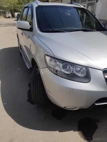 Hyundai Santa Fe 2006, 362,500 km - 2.2 l - Bakı
