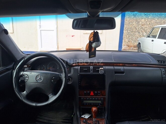 Mercedes E 220 d 2000, 600,000 km - 2.2 l - Bakı