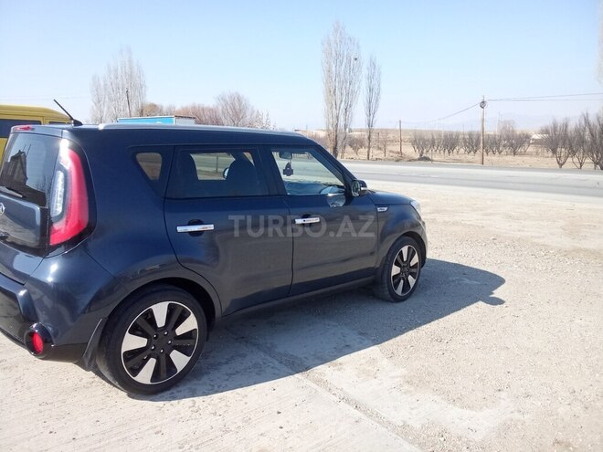 Kia Soul 2015, 250,000 km - 1.6 l - Bakı