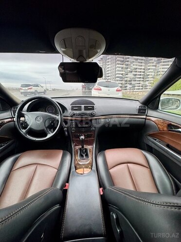 Mercedes E 220 d 2003, 362,000 km - 2.2 l - Bakı