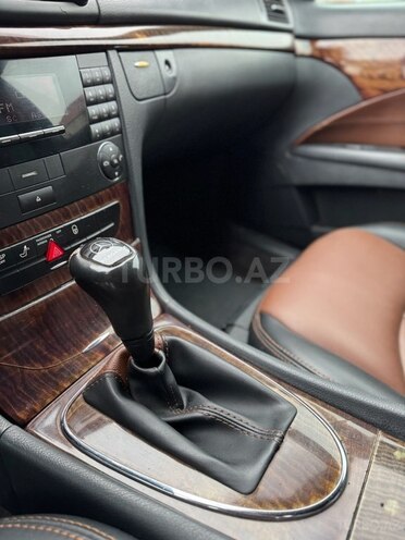 Mercedes E 220 d 2003, 362,000 km - 2.2 l - Bakı