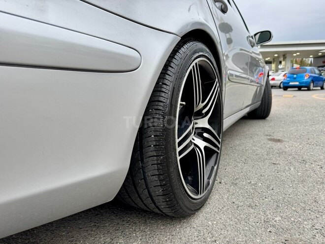 Mercedes E 220 d 2003, 362,000 km - 2.2 l - Bakı