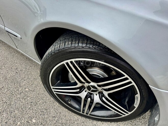 Mercedes E 220 d 2003, 362,000 km - 2.2 l - Bakı