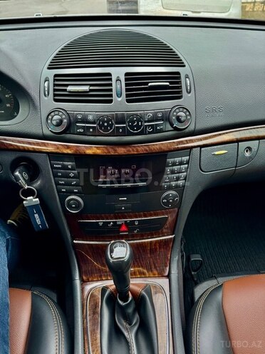 Mercedes E 220 d 2003, 362,000 km - 2.2 l - Bakı